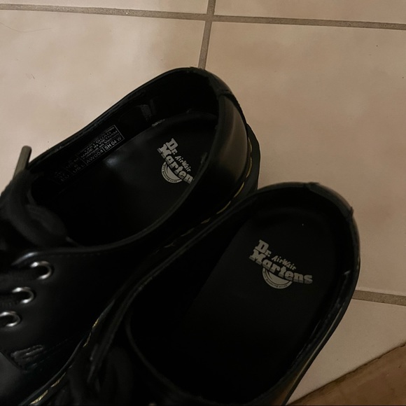 Dr Martens Platform 1461 - Picture 10 of 11